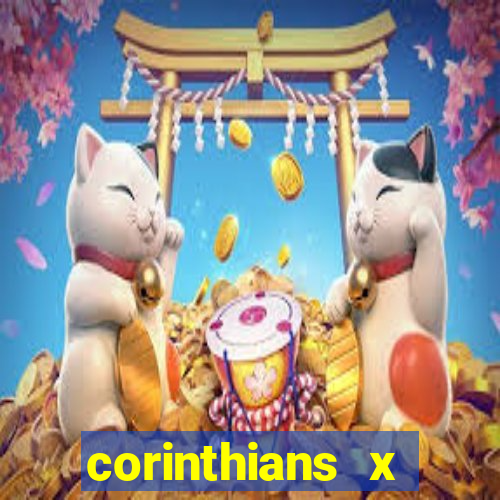 corinthians x fluminense ao vivo multi canais